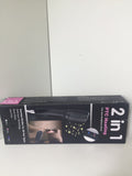 Ionic Hair Straightener Brush 2x1 - hassanzahoui92