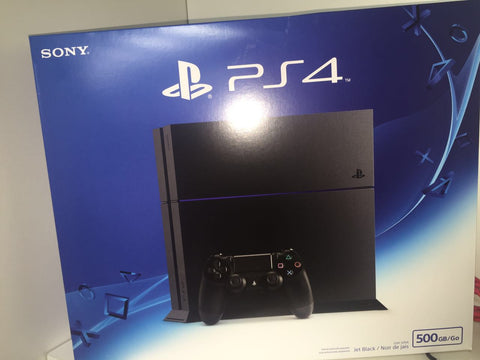 Sony Playstation4 Original/Novo + 1 Controle Original SONY Dualshock4 - hassanzahoui92