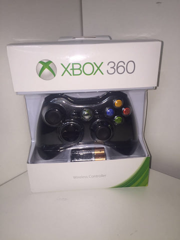 Microsoft XBOX 360 Controller ORIGINAL - hassanzahoui92