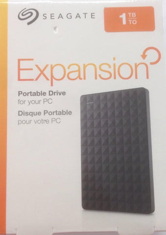 HD Externo Seagate Expansion 1TB USB 3.0 - hassanzahoui92